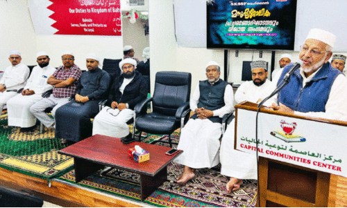 എ​സ്.​കെ.​എ​സ്.​എ​സ്.​എ​ഫ് മ​നു​ഷ്യ​ജാ​ലി​ക ജ​നു​വ​രി 31ന്