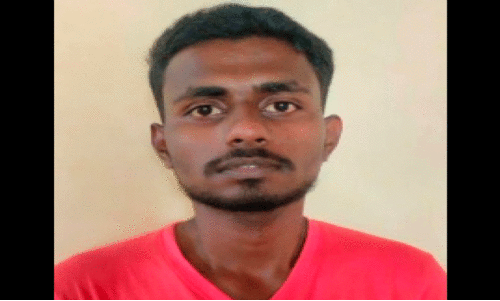 3.25 ല​ക്ഷ​ത്തി​ന്റെ മ​യ​ക്കു​മ​രു​ന്നു​മാ​യി ഒ​രാ​ൾ അ​റ​സ്റ്റി​ൽ