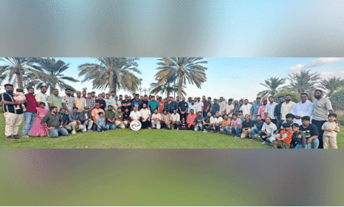 ഒ​മാ​ന്‍ മ​ല​പ്പു​റം ജി​ല്ല കൂ​ട്ടാ​യ്മ ; സം​ഗ​മ​വും ലോ​ഗോ പ്ര​കാ​ശ​ന​വും