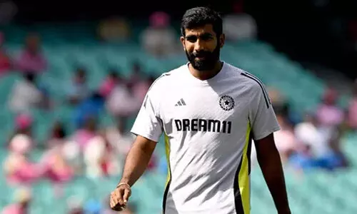 ആസ്ട്രേലിയക്കെതിരായ തോൽവിക്ക് പിന്നാലെ പരിക്കിനെ കുറിച്ച് മൗനം വെടിഞ്ഞ് ജസ്പ്രീത് ബുംറ