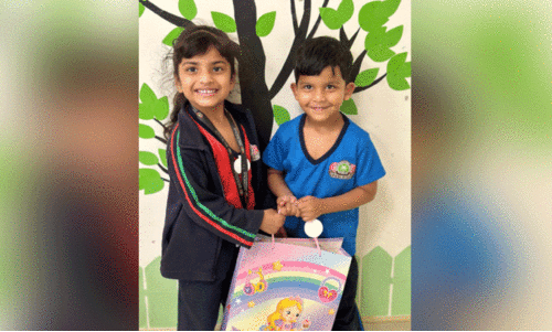 ശൈ​ത്യ അ​വ​ധി​ക്ക് ശേ​ഷം വി​ദ്യാ​ല​യ​ങ്ങ​ൾ നാ​ളെ തു​റ​ക്കും