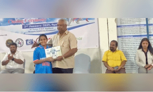 പ്ര​വാ​സി കു​ട്ടി​ക​ൾ​ക്ക് വീ​ണ്ടും വി​ന്റ​ർ ക്യാ​​മ്പൊ​രു​ക്കി ഫാ​സ് അ​ക്കാ​ദ​മി