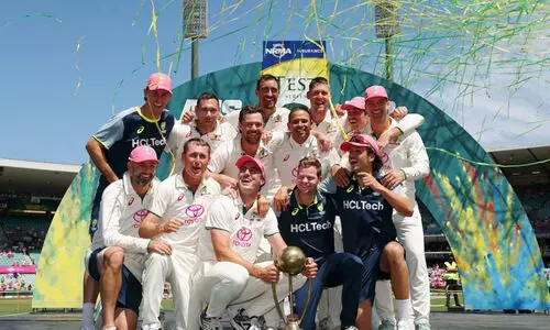 ഇന്ത്യയില്ലാതെ ആദ്യ ലോക ടെസ്റ്റ് ചാമ്പ്യൻഷിപ്പ് ഫൈനൽ; ബോർഡർ ഗവാസ്കർ ട്രോഫി കൈവിടുന്നത് പത്തു വർഷത്തിനുശേഷം...