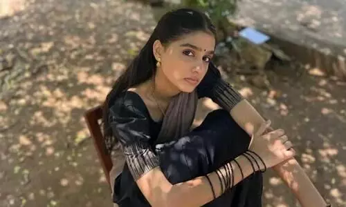 Anaswara rajan about online Medias Uncomforable  video Angles