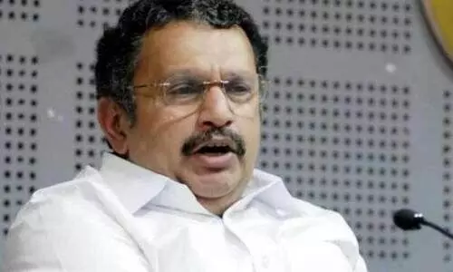 കോൺഗ്രസിന് ചില ചിട്ടവട്ടങ്ങളുണ്ട്; ആരെങ്കിലും പുകഴ്ത്തിയെന്ന് വെച്ച് മുഖ്യമന്ത്രിയാകില്ല -കെ. മുരളീധരൻ