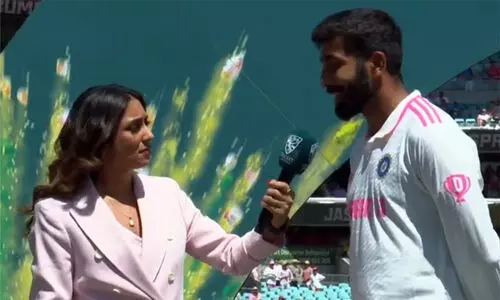 നിരാശനാണ്, പക്ഷെ ശരീരത്തോട് പോരാടാൻ സാധിക്കില്ലല്ലോ; പരിക്കിനെ കുറിച്ച് ബുംറ