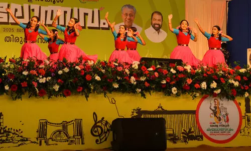 കലോത്സവത്തിന് ദാഹജലമൊരുക്കി വാട്ടർ അതോറിറ്റി