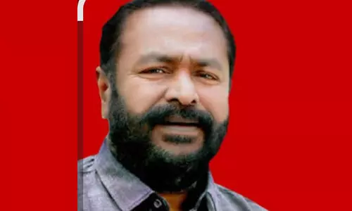 എ.വി. റസൽ സി.പി.എം കോട്ടയം ജില്ലാ സെക്രട്ടറി