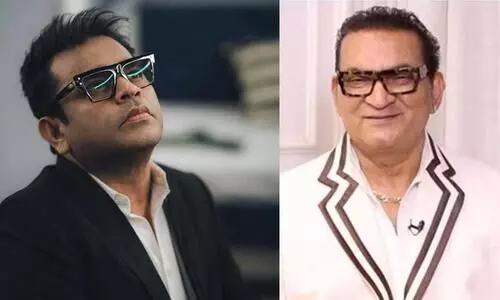 താനും ചിട്ടയോടെ ജോലി ചെയ്യുന്ന ആളാണ് ,പുലര്‍ച്ചെയുള്ള റെക്കോഡിങ് മനസിലാകുന്നില്ല; റഹ്മാനെ വിമര്‍ശിച്ച് ഗായകൻ