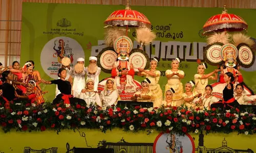 സ്കൂൾ കലോൽസവം: സമയത്തുതന്നെ മത്സരങ്ങൾ പൂർത്തിയാക്കാൻ നടപടി സ്വീകരിച്ചു- വി. ശിവൻകുട്ടി