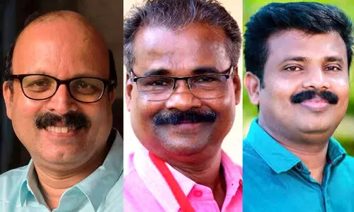 Shukkur Vakkeel, KV Kunhiraman, Manikandan