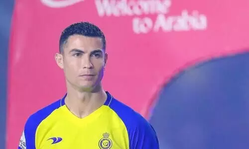 ഞാനും കുടുംബവും സൗദിയിൽ സന്തുഷ്ടരാണ് -റൊണാൾഡോ ഞാനും കുടുംബവും സൗദിയിൽ സന്തുഷ്ടരാണ് -റൊണാൾഡോ