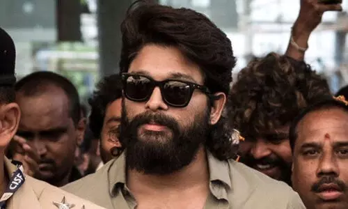 Allu Arjun