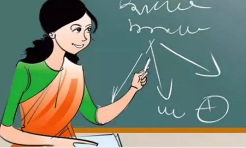 female school teachers