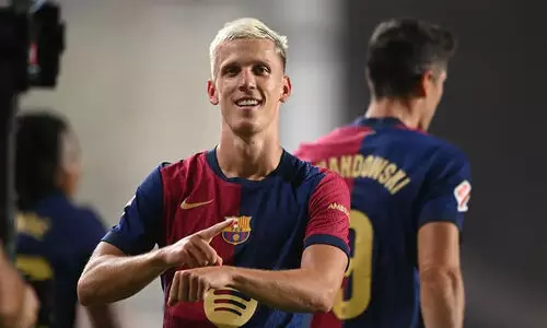 Dani Olmo
