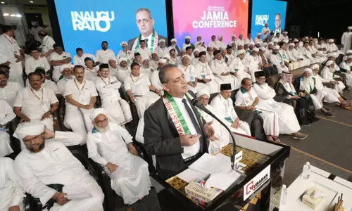 ജാമിഅ നൂരിയ്യ സനദ് ദാന സമ്മേളനത്തിന് പ്രൗഢ സമാപ്തി