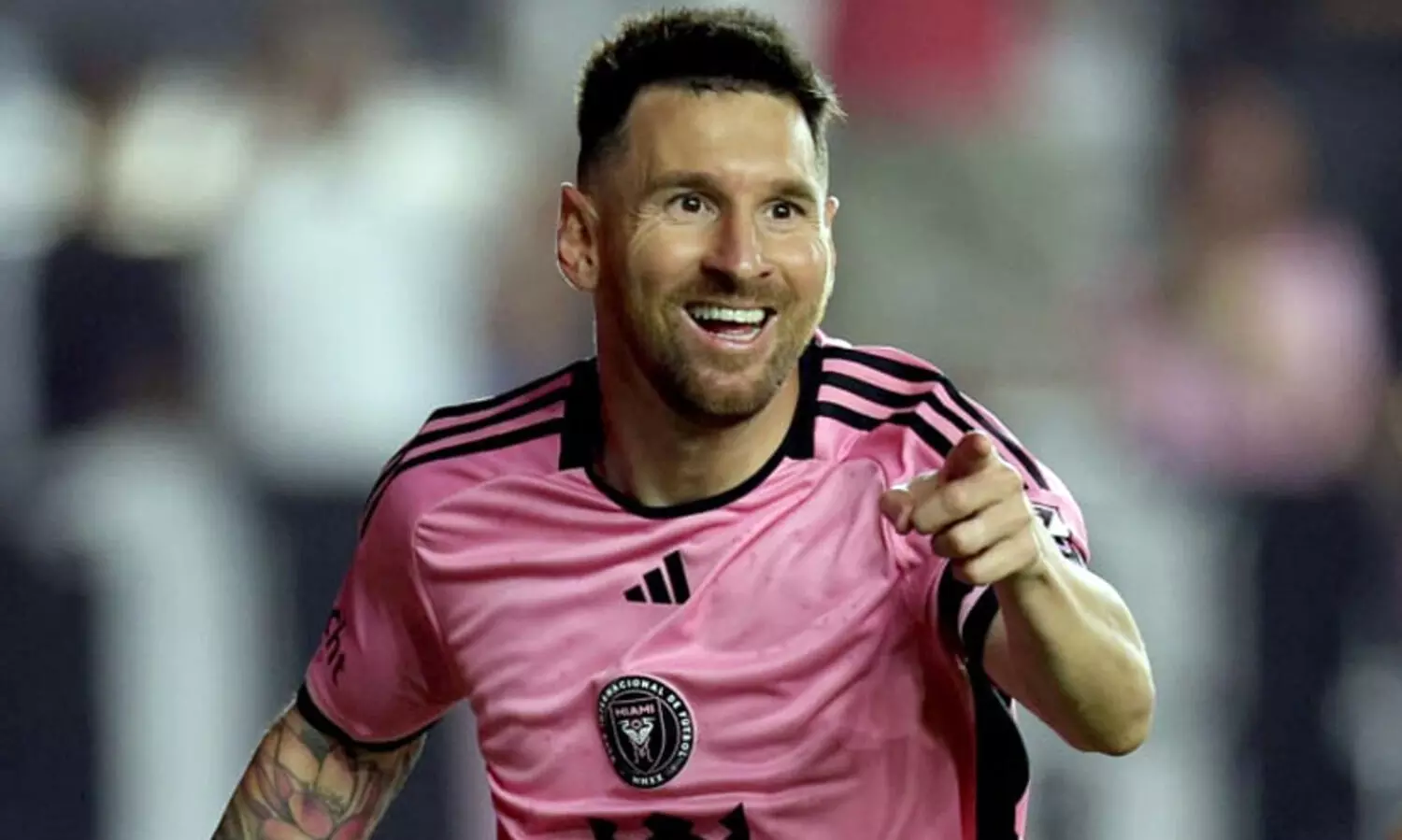 ‘എല്ലാറ്റിനെക്കുറിച്ചും മെസ്സിക്ക് കൃത്യമായ ധാരണയുണ്ട്’; മെസ്സിയെ മയാമിയിൽ ആദ്യമായി കണ്ടതിനെ കുറിച്ച് സഹതാരം