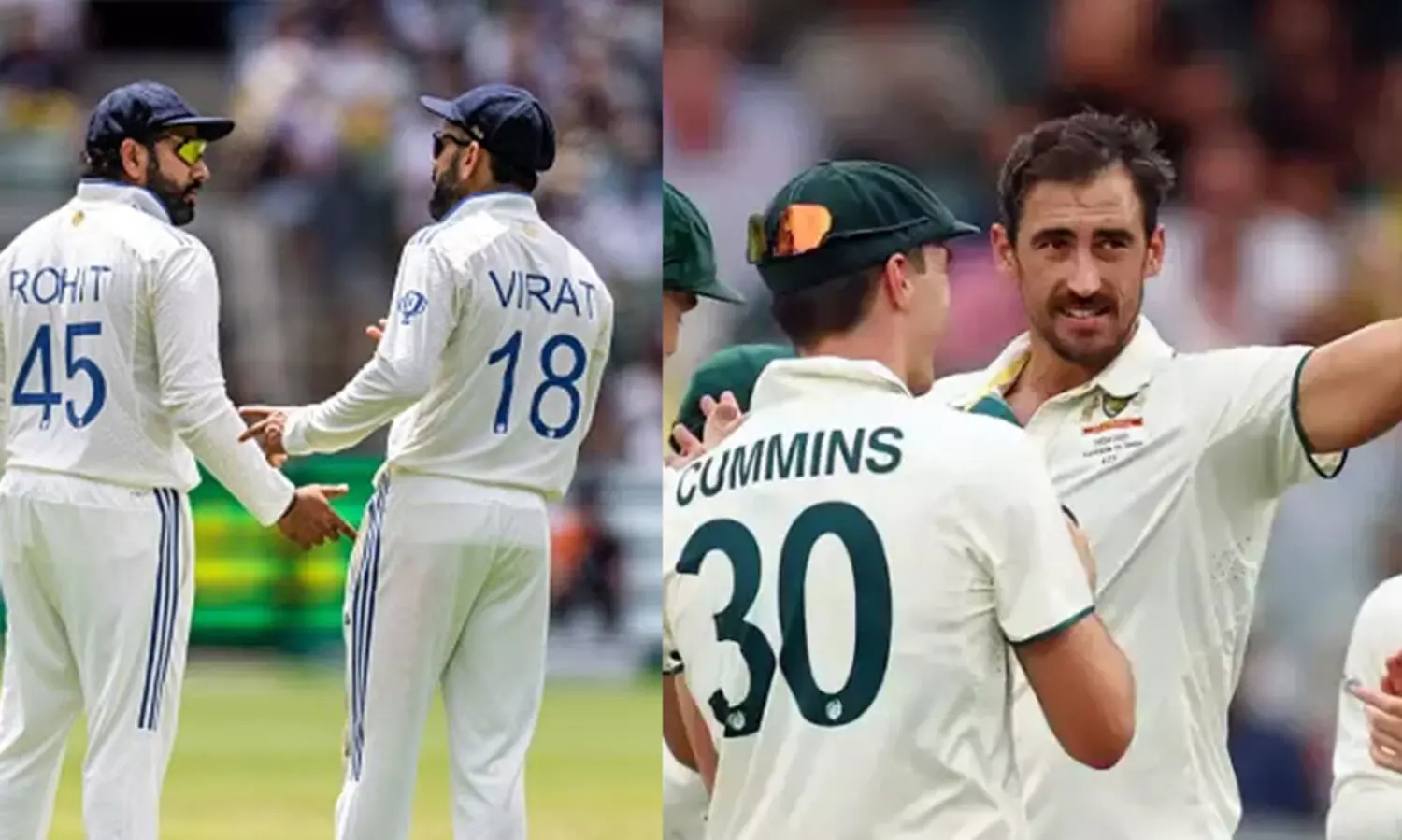 ‘തോൽവിയുടെ പ്രധാന കാരണം ഇവർ’;  ബാറ്റിങ്ങിൽ  ആസ്ട്രേലിയൻ പേസ് ബൗളർമാരേക്കാൾ മോശം