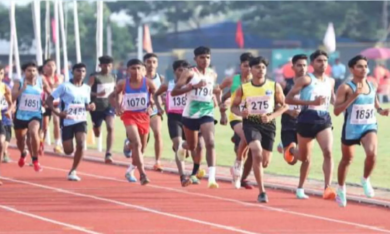 കായികമേളയിൽനിന്ന് സ്കൂളുകൾക്ക് വിലക്ക് ബാലാവകാശ കമ്മിഷൻ റിപ്പോർട്ടുതേടി