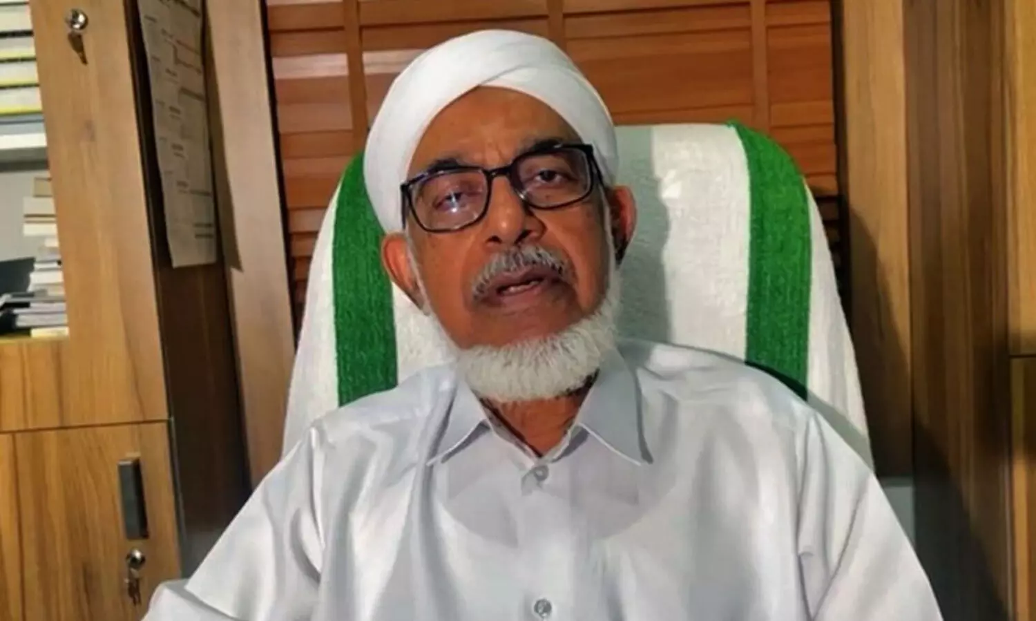 സമസ്ത അടിയന്തര മുശാവറ യോഗം നാളെ; ബഹാഉദ്ദീൻ നദ്‍വിക്ക് പങ്കെടുക്കാനാവില്ല