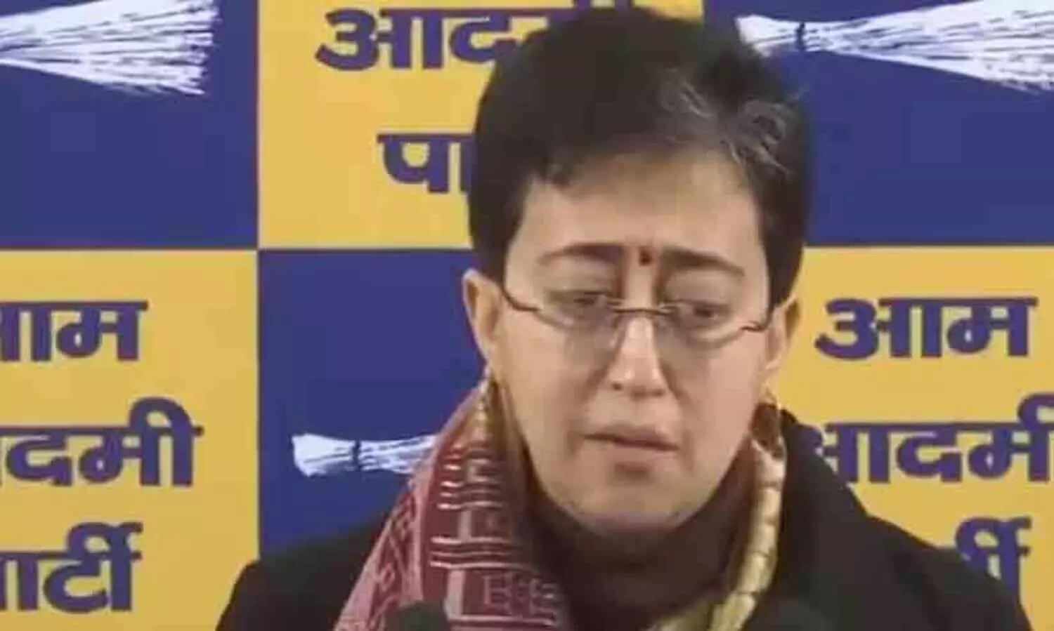 Atishi