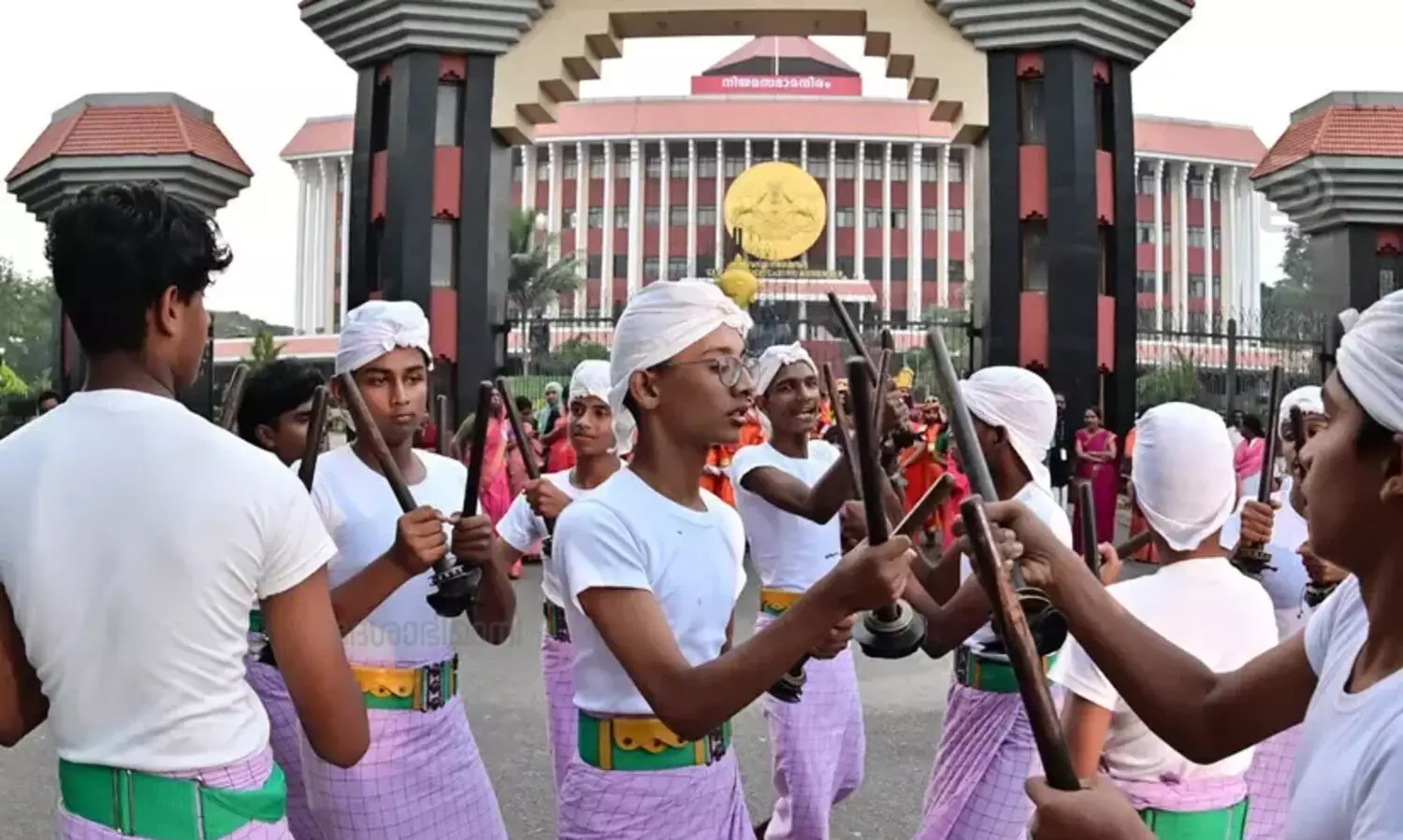 അറബിക് കലോത്സവത്തിലൂടെ ലഭിക്കുന്നത് ഭാഷയെ കൂടുതൽ അറിയാനുള്ള അവസരം-വി. ശിവൻകുട്ടി