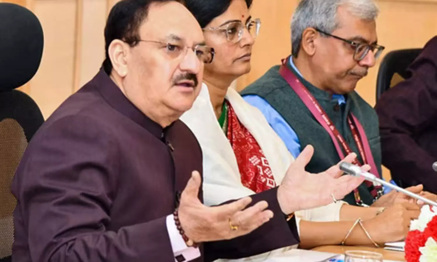 എച്ച്.എം.പി.വി വൈറസ് പുതിയതല്ല; ആശങ്ക വേണ്ടെന്നും കേന്ദ്ര ആരോഗ്യ മന്ത്രി