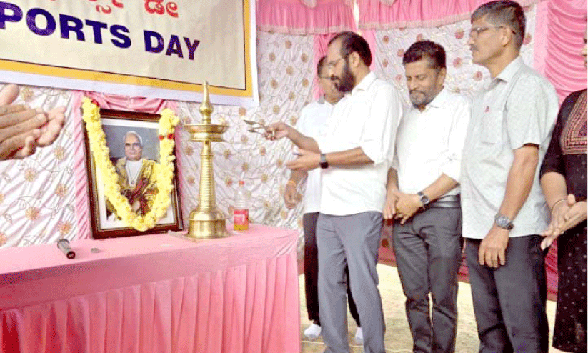 കായിക മത്സരം സംഘടിപ്പിച്ചു കായിക മത്സരം സംഘടിപ്പിച്ചു