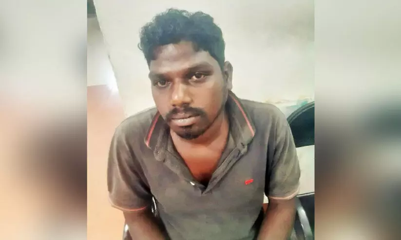 ആ​ച്ച​ന​ഹ​ള്ളി കോ​ള​നി​യി​ലെ ബാ​ബു​വി​ന്റെ കൊ​ല​പാ​ത​കം, ഒ​രാ​ൾ അ​റ​സ്റ്റി​ൽ