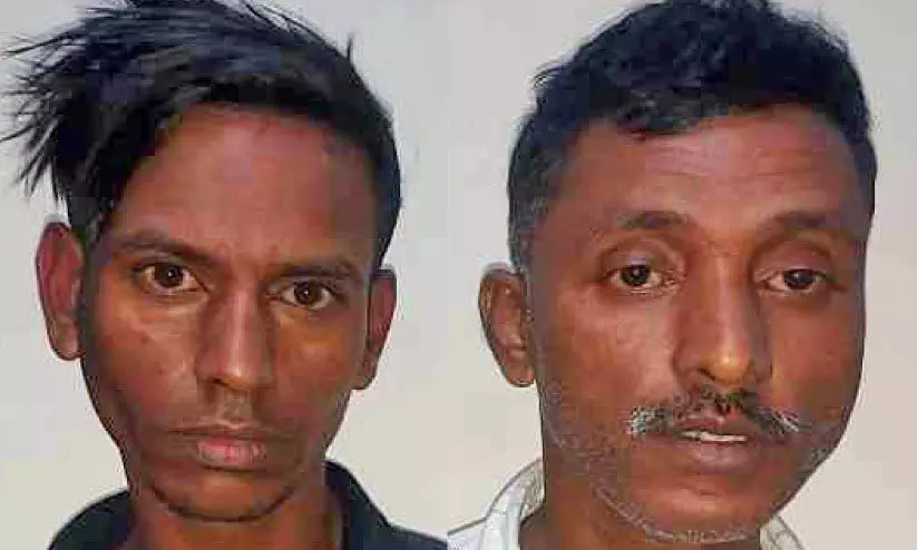 ബസിൽ ലഹരി കടത്താൻ ശ്രമിച്ച സംഭവത്തിൽ രണ്ടുപേർ അ​റ​സ്റ്റി​ൽ