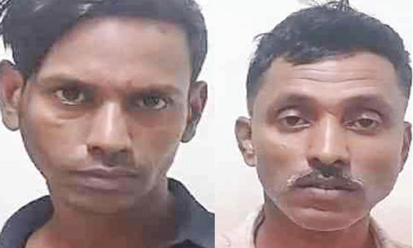 ജി.പി.എസ് സംവിധാനം ഉപയോഗിച്ച് മയക്കുമരുന്ന് കടത്ത്; രണ്ടുപേർ അറസ്റ്റിൽ ജി.പി.എസ് സംവിധാനം ഉപയോഗിച്ച് മയക്കുമരുന്ന് കടത്ത്; രണ്ടുപേർ അറസ്റ്റിൽ