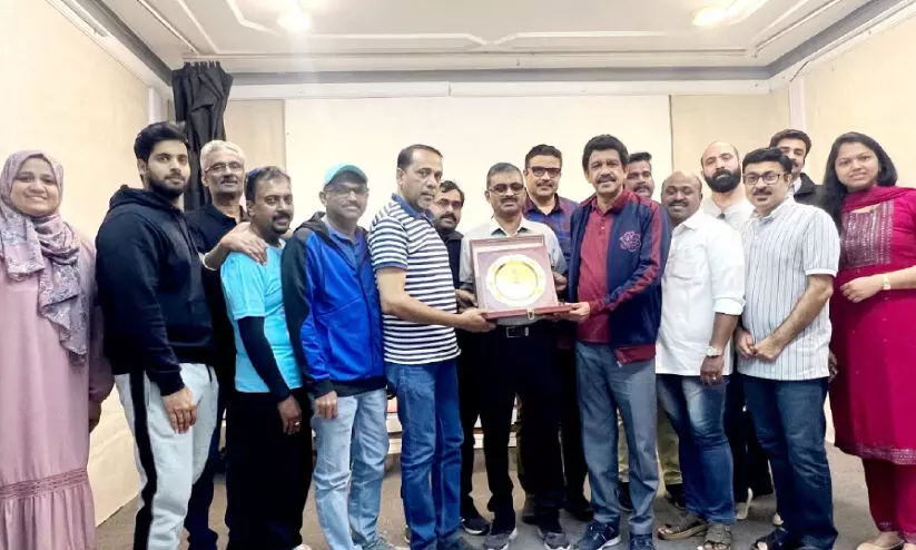 Kozhikode District Pravasi Association Kozhikode District Pravasi Association