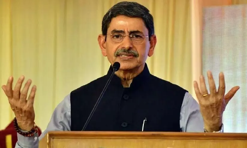 തമിഴ്‌നാട് നിയമസഭയിൽ ദേശീയഗാനം ആലപിച്ചില്ല; നയപ്രഖ്യാപന പ്രസംഗം നടത്താതെ സഭവിട്ട് ഗവർണർ