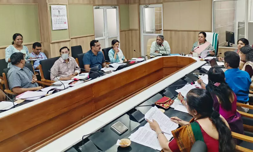 എച്ച്.എം.പി. വൈറസ് അനാവശ്യ ആശങ്ക പരത്തരുത്- വീണ ജോര്‍ജ്