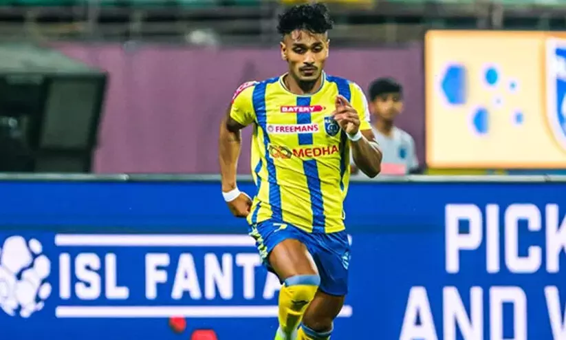 രാഹുൽ ബ്ലാസ്റ്റേഴ്സ് വിട്ടു; ഇനി ഒഡിഷ എഫ്.സിക്കൊപ്പം