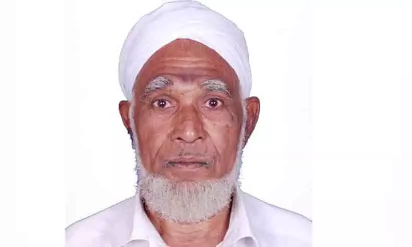 എടച്ചേരി കുഞ്ഞബ്ദുല്ല മൗലവി നിര്യാതനായി എടച്ചേരി കുഞ്ഞബ്ദുല്ല മൗലവി നിര്യാതനായി