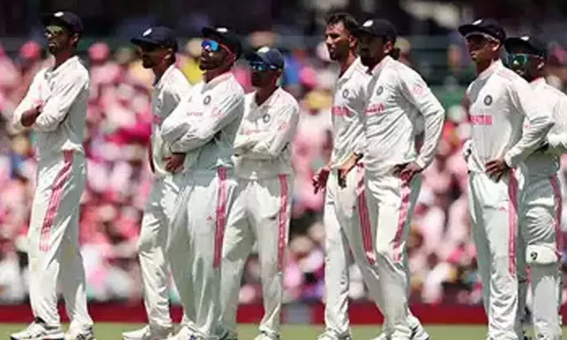 ടെസ്റ്റ് ക്രിക്കറ്റിലും രണ്ടുതട്ട്; സാധ്യതകൾ ആരാഞ്ഞ് ഐ.സി.സി ടെസ്റ്റ് ക്രിക്കറ്റിലും രണ്ടുതട്ട്; സാധ്യതകൾ ആരാഞ്ഞ് ഐ.സി.സി