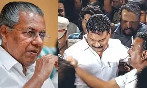 സംഘർഷം സുവർണ്ണാവസരമാക്കി സർക്കാർ; പ്രതികാരാഗ്നിയിൽ അൻവർ അകത്ത്