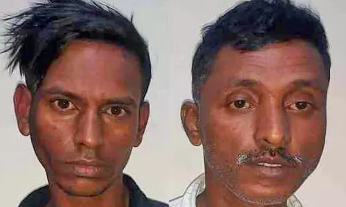 ബസിൽ ലഹരി കടത്താൻ ശ്രമിച്ച സംഭവത്തിൽ രണ്ടുപേർ അ​റ​സ്റ്റി​ൽ