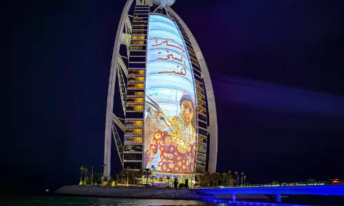 Shaikha Hind Family Scheme