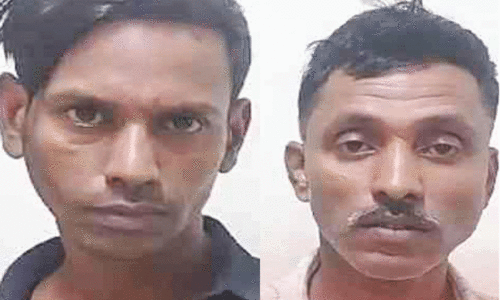 ജി.​പി.​എ​സ് സം​വി​ധാ​നം ഉ​പ​യോ​ഗി​ച്ച് മ​യ​ക്കു​മ​രു​ന്ന് ക​ട​ത്ത്; ര​ണ്ടുപേ​ർ അ​റ​സ്റ്റി​ൽ