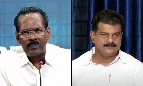അൻവർ അടഞ്ഞ അധ്യായം; താരപരിവേഷം നൽകുന്നത് മാധ്യമങ്ങൾ -ടി.പി. രാമകൃഷ്ണൻ