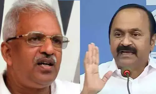 പി. ജയരാജനെ ജയിൽ ഉപദേശക സമിതിയിൽ നിന്ന് പുറത്താക്കണം-വി.ഡി. സതീശൻ