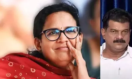 പിണറായി വിജയൻ കേരളം കണ്ട ഏറ്റവും ഭീരുവായ ഭരണാധികാരി; കാലം കണക്കു ചോദിക്കുമെന്ന് അൻവറിന്റെ അറസ്റ്റിൽ കെ.കെ. രമ