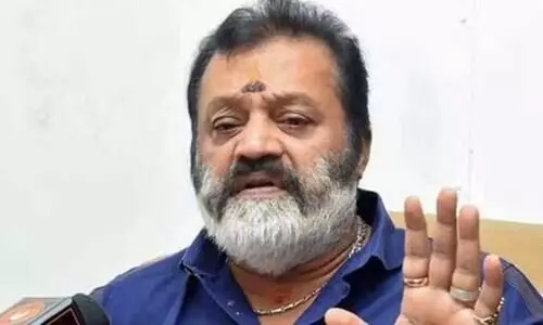 Suresh Gopi takes swipe at critics: ‘This is not A.M.M.A, but AMMA’