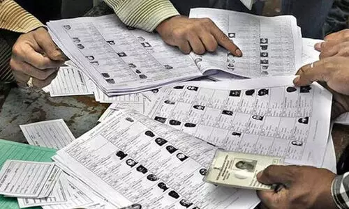 സംസ്ഥാനത്ത് ആകെ വോട്ടർമാർ- 2.78കോടി; സ്ത്രീകൾ- 1.43 കോടി, പുരുഷന്മാർ-1.34 കോടി