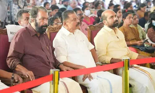 സ്കൂള് കലോത്സവം: മത്സരച്ചൂടില് മൂന്നാം ദിനം സ്കൂള് കലോത്സവം: മത്സരച്ചൂടില് മൂന്നാം ദിനം