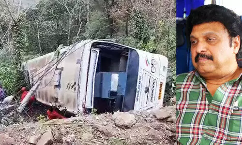 Pullupara Bus Accident, KB Ganesh Kumar