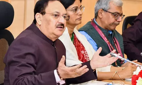 എച്ച്.എം.പി.വി വൈറസ് പുതിയതല്ല; ആശങ്ക വേണ്ടെന്നും കേന്ദ്ര ആരോഗ്യ മന്ത്രി