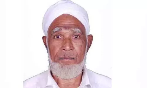 എടച്ചേരി കുഞ്ഞബ്ദുല്ല മൗലവി നിര്യാതനായി